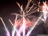 Feuerwerk und Lasershow zum Festival Of Lights XII